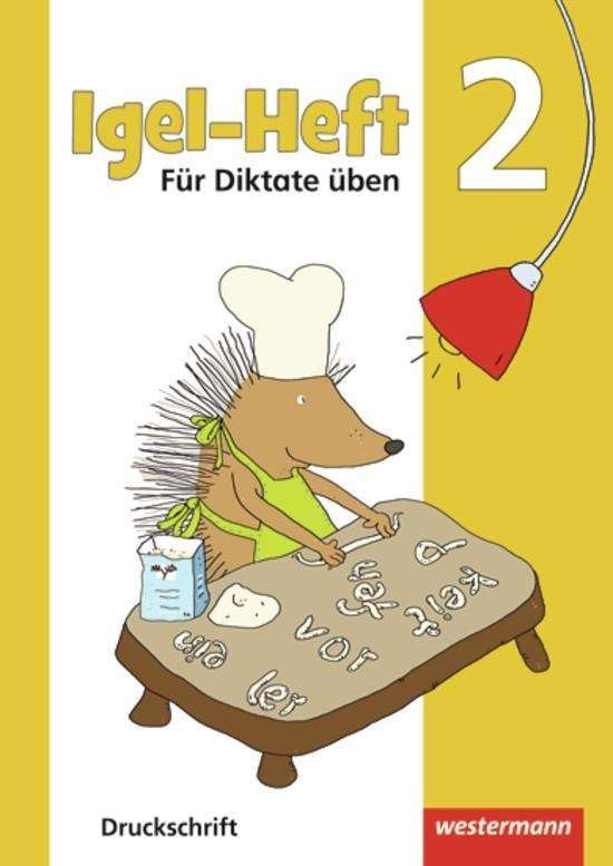 Cover for Igel-Hefte · Für Diktate üben.2 Arb.DS (Bog)
