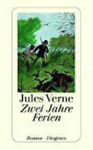 Cover for Jules Verne · Detebe.20440 Verne.zwei Jahre Ferien (Bok)