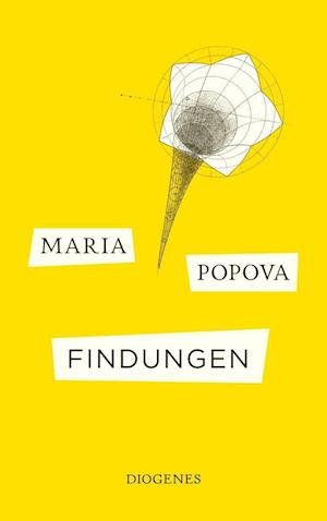 Cover for Maria Popova · Findungen (Pocketbok) (2022)