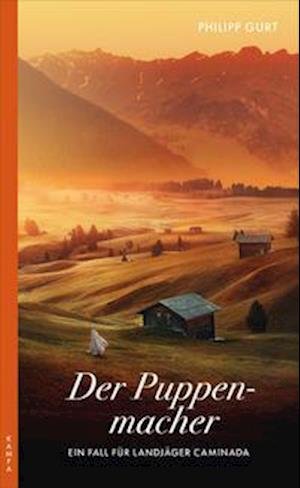 Cover for Philippe Gurt · Der Puppenmacher (Paperback Book) (2021)