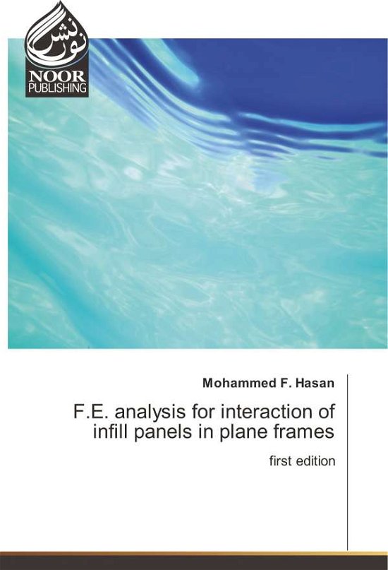 Cover for Hasan · F.E. analysis for interaction of (Book)