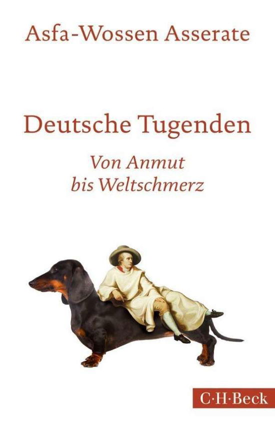 Cover for Asserate · Deutsche Tugenden (Book)