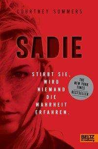 Sadie - Summers - Books -  - 9783407812407 - 