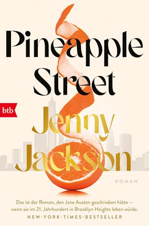 Jenny Jackson · Pineapple Street (Book) (2024)