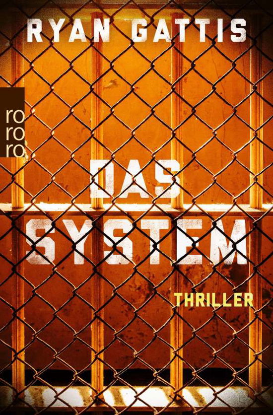 Cover for Ryan Gattis · Das System (Paperback Book) (2021)