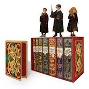 Harry Potter.1-7 im Schuber - Rowling - Books -  - 9783551557407 - 