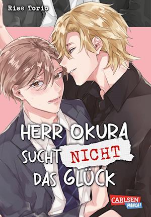 Rise Torio · Herr Okura sucht nicht das Glück (Book) (2023)