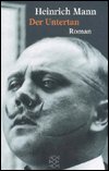 Cover for Heinrich Mann · Der Untertan (Pocketbok) (1997)