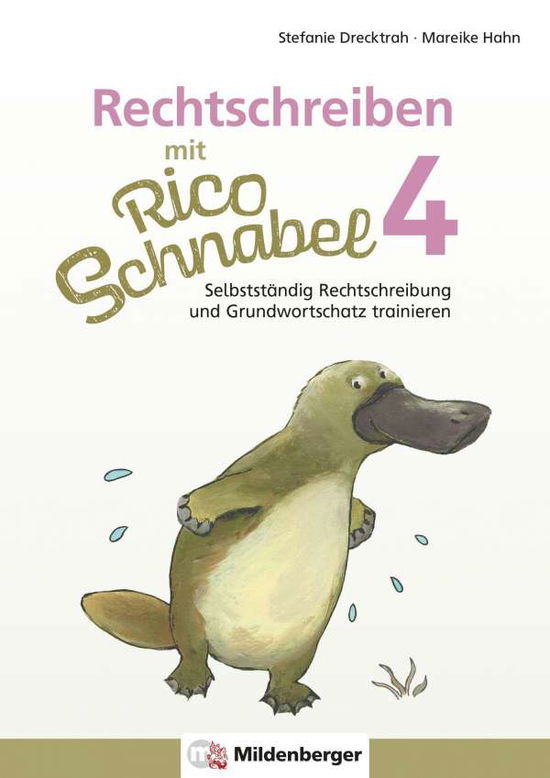 Cover for Drecktrah · Rechtschreiben mit Rico Schna (Buch)