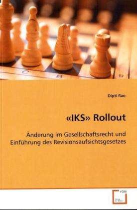 Cover for Rao · «IKS» Rollout (Book)
