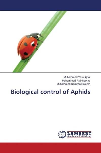 Cover for Iqbal Muhammad Yasir · Biological Control of Aphids (Taschenbuch) (2015)