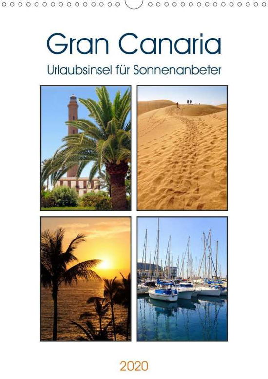 Cover for Frost · Gran Canaria - Urlaubsinsel für S (Bog)