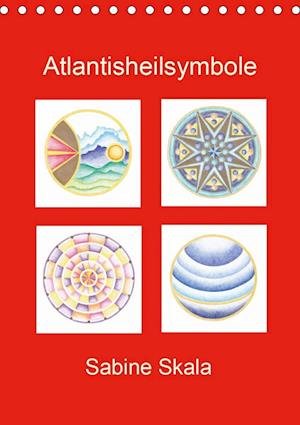 Cover for Skala · Atlantisheilsymbole (Tischkalende (Bog)