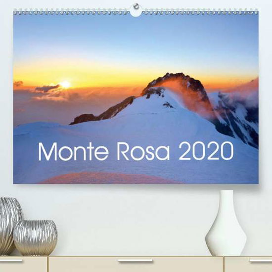 Cover for Kehl · Monte Rosa (Premium-Kalender 2020 (Bok)