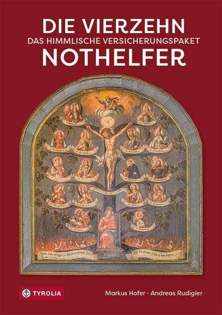 Cover for Hofer · Die Vierzehn Nothelfer (Bog)