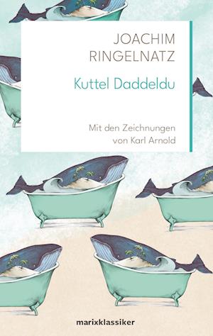 Cover for Joachim Ringelnatz · Kuttel Daddeldu (Book) (2024)