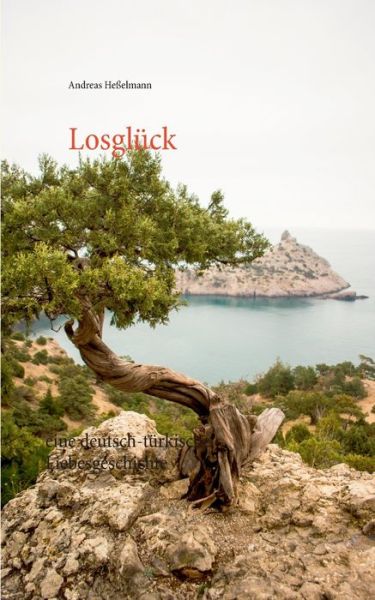 Cover for Andreas Hesselmann · Losgluck: eine deutsch-turkische Liebesgeschichte (Pocketbok) (2020)