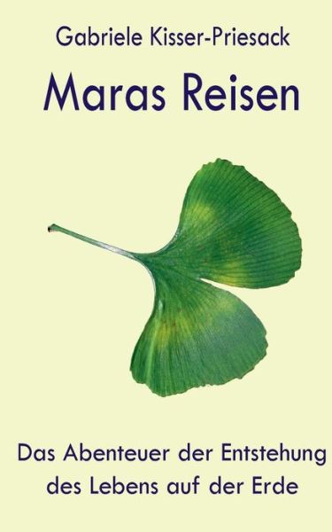 Cover for Kisser-Priesack · Maras Reisen (Book) (2016)