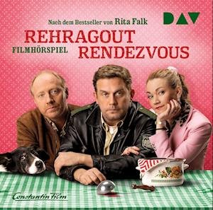 Rehragout-rendezvous.filmhörspiel - Rita Falk - Musik -  - 9783742429407 - 18. august 2023
