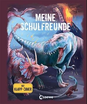 Cover for Sanna Wandtke · Meine Schulfreunde (Dinosaurier) (Hardcover bog) (2022)
