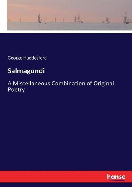 Cover for Huddesford · Salmagundi (Buch) (2017)