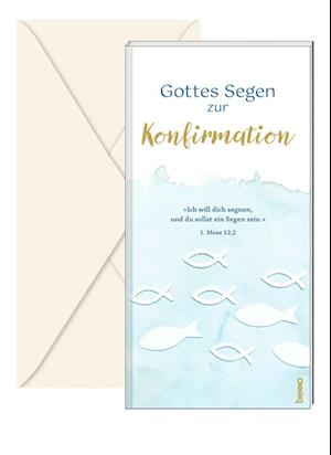 Gottes Segen Zur Konfirmation (Book)