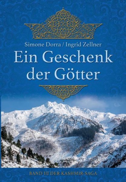 Cover for Dorra · Ein Geschenk der Götter (Bok) (2018)