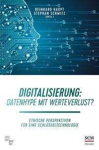 Cover for Digitalisierung · Datenhype mit Wertever (Book)