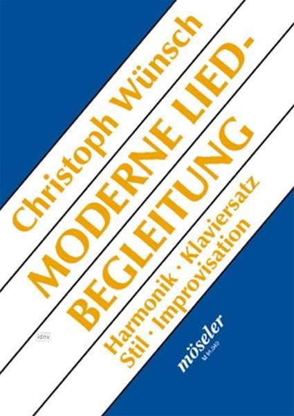 Cover for Wünsch · Moderne Liedbegleitung (Book)