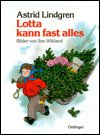 Cover for A. Lindgren · Lotta kann fast alles (Bog)