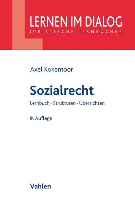 Cover for Kokemoor · Sozialrecht (Bok)