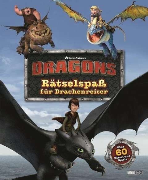 Cover for Dragons · Rätselspaß für Drachenreiter (Book)