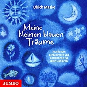 Cover for Maske · Meine kleinen blauen Träume,CD (Book)