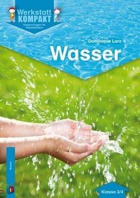 Cover for Lurz · Wasser (Buch)