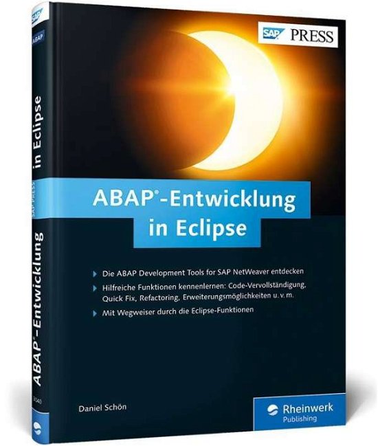 ABAP-Entwicklung in Eclipse - Schön - Books -  - 9783836230407 - 