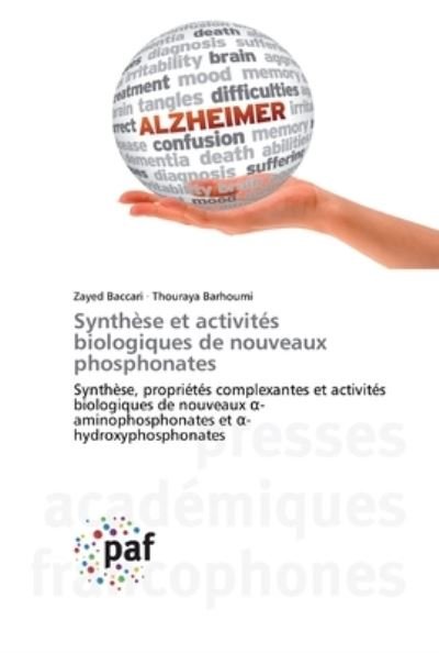 Cover for Baccari · Synthèse et activités biologiqu (Bok) (2019)
