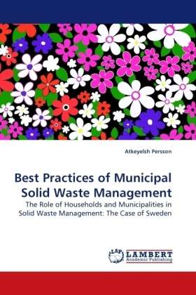 Cover for Persson · Best Practices of Municipal Sol (Book)