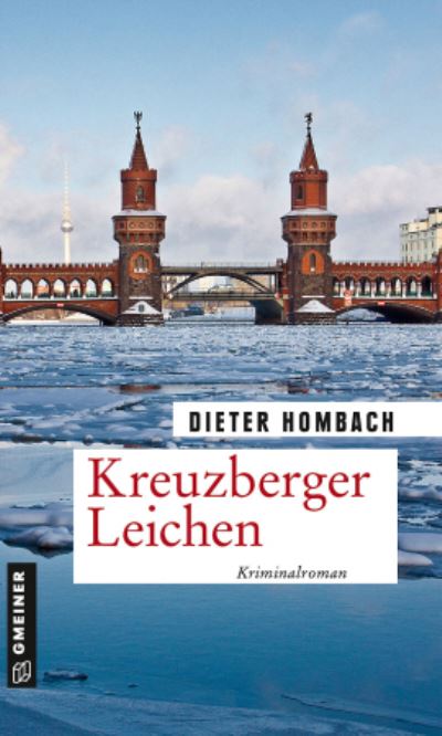 Dieter Hombach · Kreuzberger Leichen (Paperback Book) (2021)