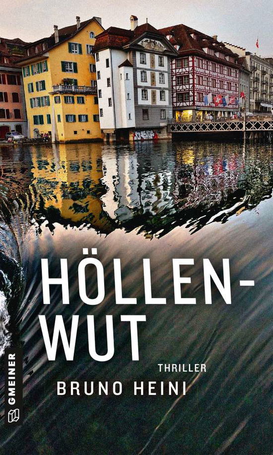 Cover for Heini · Heini:hÃ¶llenwut (Book)