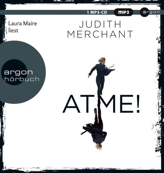 Cover for Merchant · Atme!,mp3-cd (Book)