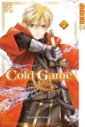 Cover for Kaneyoshi Izumi · Cold Game 02 (Paperback Book) (2022)
