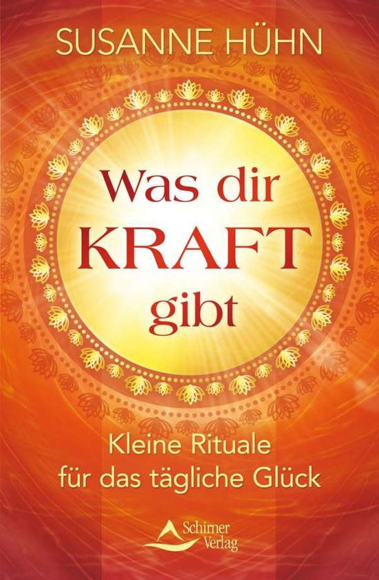 Cover for Hühn · Was dir Kraft gibt (Bok)