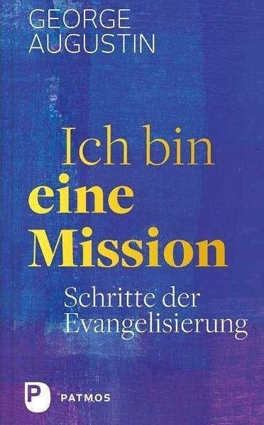 Cover for Augustin · Ich bin eine Mission (Book)