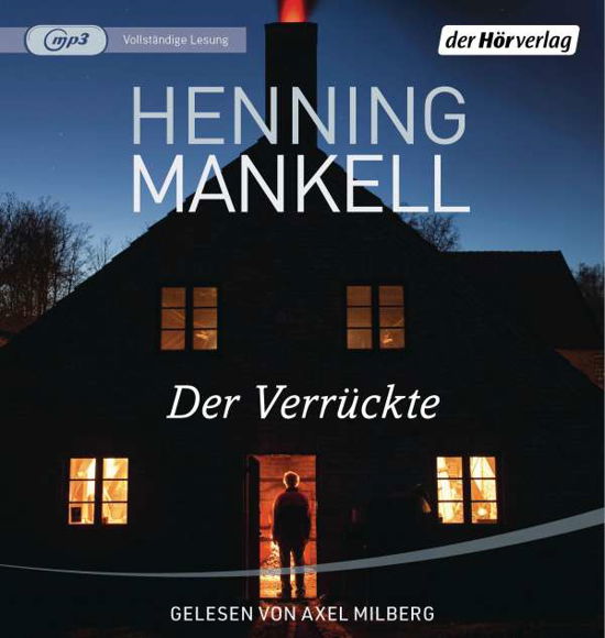 Cover for Henning Mankell · Der Verrückte (CD) (2022)