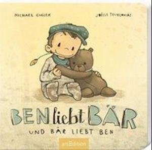 Cover for Engler · Ben liebt Bär ... und Bär liebt (Bog)