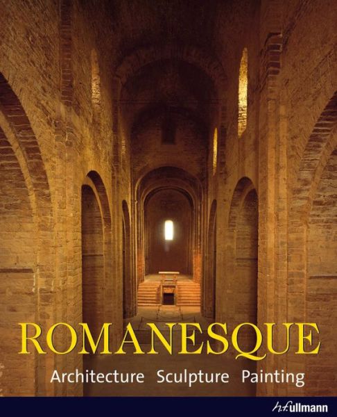 Cover for Rolf Toman · Romanesque (Hardcover Book) (2015)