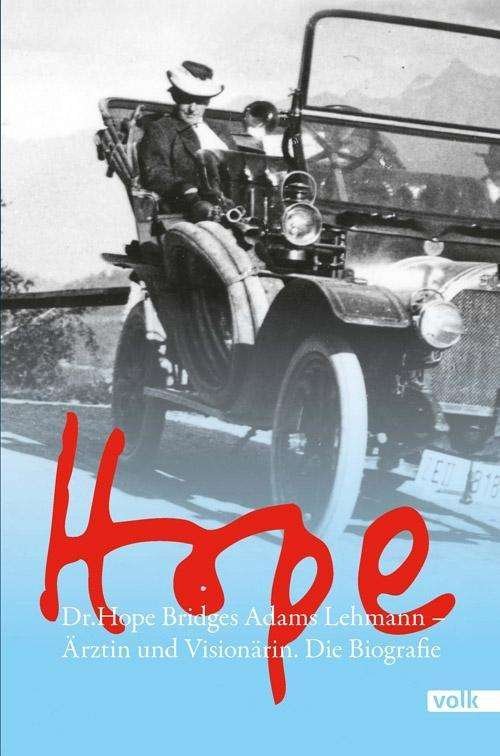 Cover for Krauss · Hope (Book)