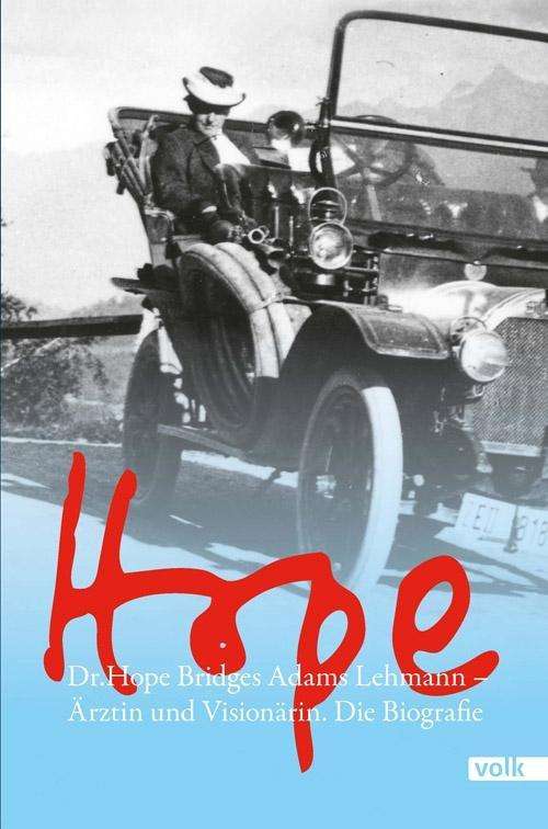 Cover for Krauss · Hope (Bok)