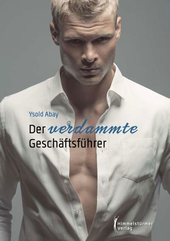 Cover for Abay · Der verdammte Geschäftsführer (Buch)