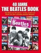 Cover for The Beatles · Das Beste Aus 40 Jaren (Book) (2007)